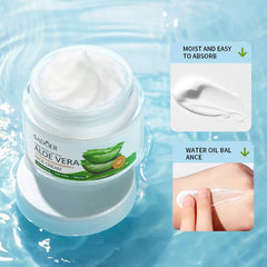 Sadoer Aloe Vera Face Cream -50g Sadoer
