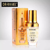 Dr.Rashel Gold Collagen Elastin Serum 8 In 1 Face Serum - 40ml DR.RASHEL