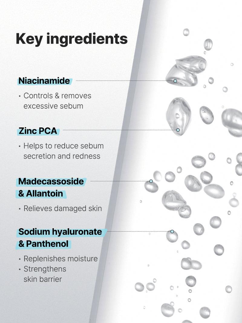 Cosrx Low pH Niacinamide Micellar Cleansing Water - 400ml COSRX