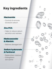 Cosrx Low pH Niacinamide Micellar Cleansing Water - 400ml COSRX