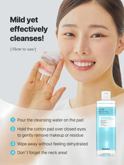 Cosrx Low pH Niacinamide Micellar Cleansing Water - 400ml COSRX