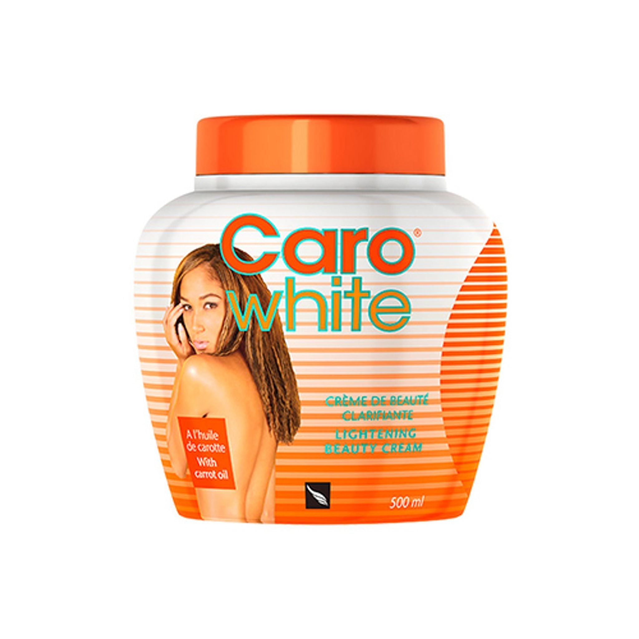 Caro White Lightening Beauty Cream - 500ml Caro White