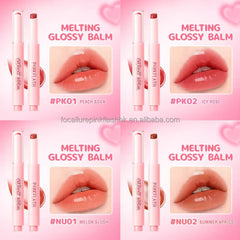 Pinkflash Volumizing Glossy Balm Pink Flash
