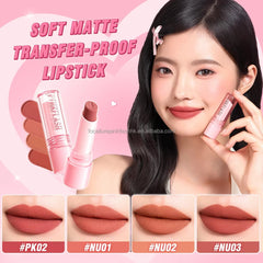 Pinkflash Lasting Matte Lipstick PINKFLASH