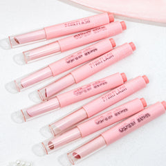 Pinkflash Volumizing Glossy Balm Pink Flash