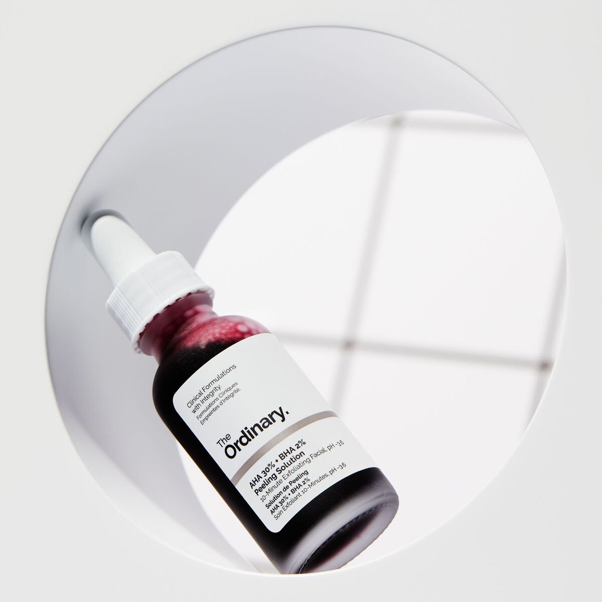 The Ordinary AHA 30%+ BHA 2% Peeling Solution - 30ml The Ordinary