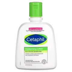 Cetaphil Moisturizing Lotion - 237ml Cetaphil
