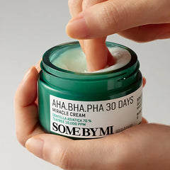SOME BY MI AHA.BHA.PHA 30Days Miracle Cream - 60g SOME BY MI
