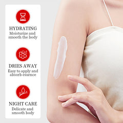 Sadoer Nicotinamide Arbutin White Body Lotion - 300g Sadoer