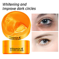 Disaar Vitamin C Whitening Eye Mask - 1.5mlx60Pcs Disaar