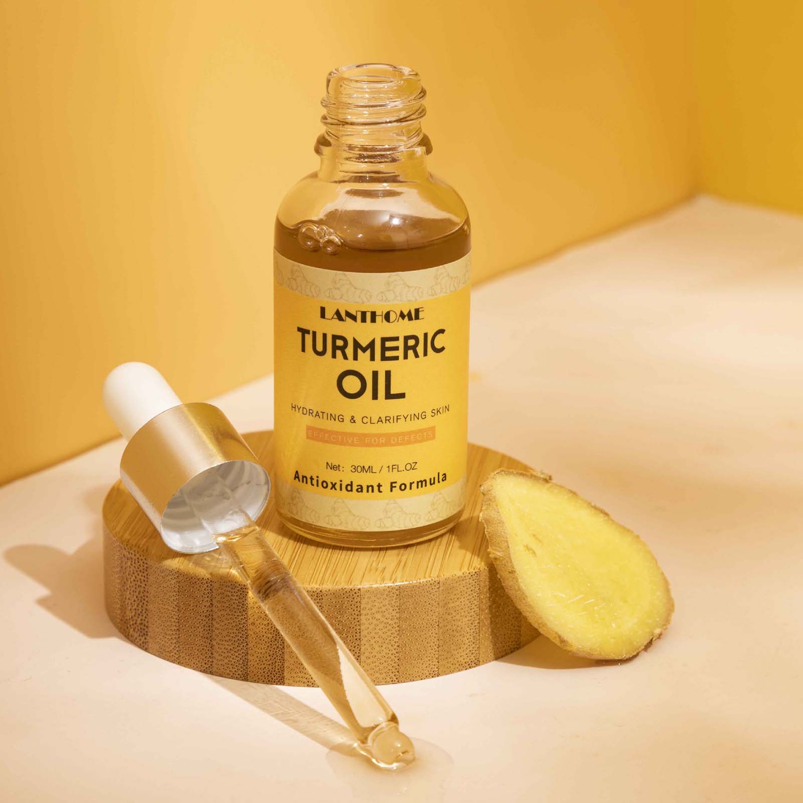 Lanthome Turmeric Oil - 30ml LANTHOME