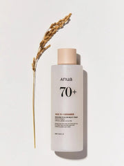 Anua Rice 70 Glow Milky Toner - 250ml Anua