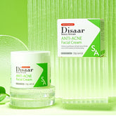 Disaar SA Anti-Acne Facial Cream - 120g Disaar