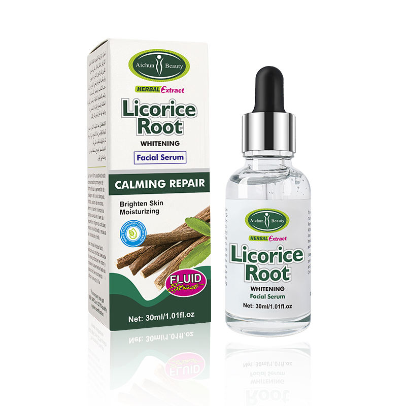 Aichun Beauty Licorice Root Facial Serum - 30ml Aichun Beauty