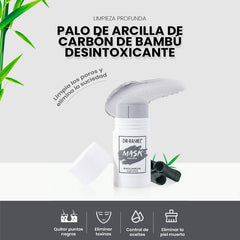 Dr.Rashel Black Charcoal Clay Stick - 42g DR.RASHEL