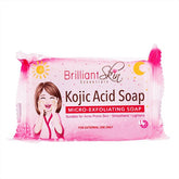 Brilliant Skin Kojic Acid Micro Exfoliating Soap 135 gm Brilliant Skin