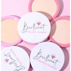Brilliant Skin Pressed Powder - 10g Brilliant Skin