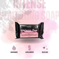 Ms.Tsung Essentials Intense Whitening Soap 135GM Ms.Tsung