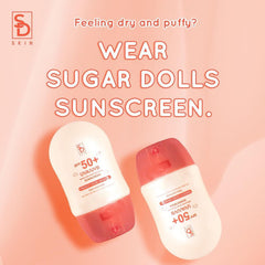 Sugar Dolls Spf50+ Sunscreen For Face & Body - 60ml Sugar Dolls