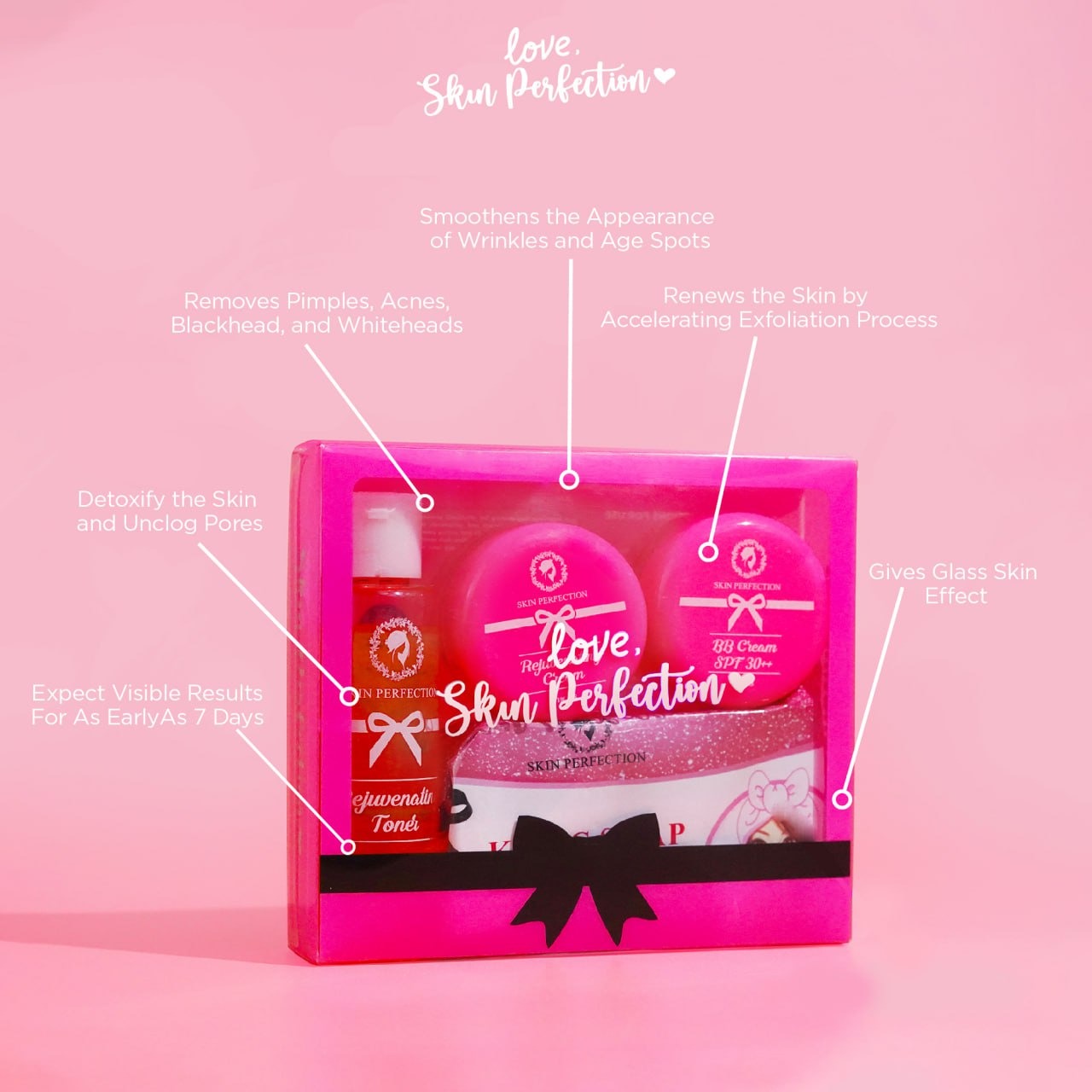 Skin Perfection Rejuvenating Set SKIN PERFECTION