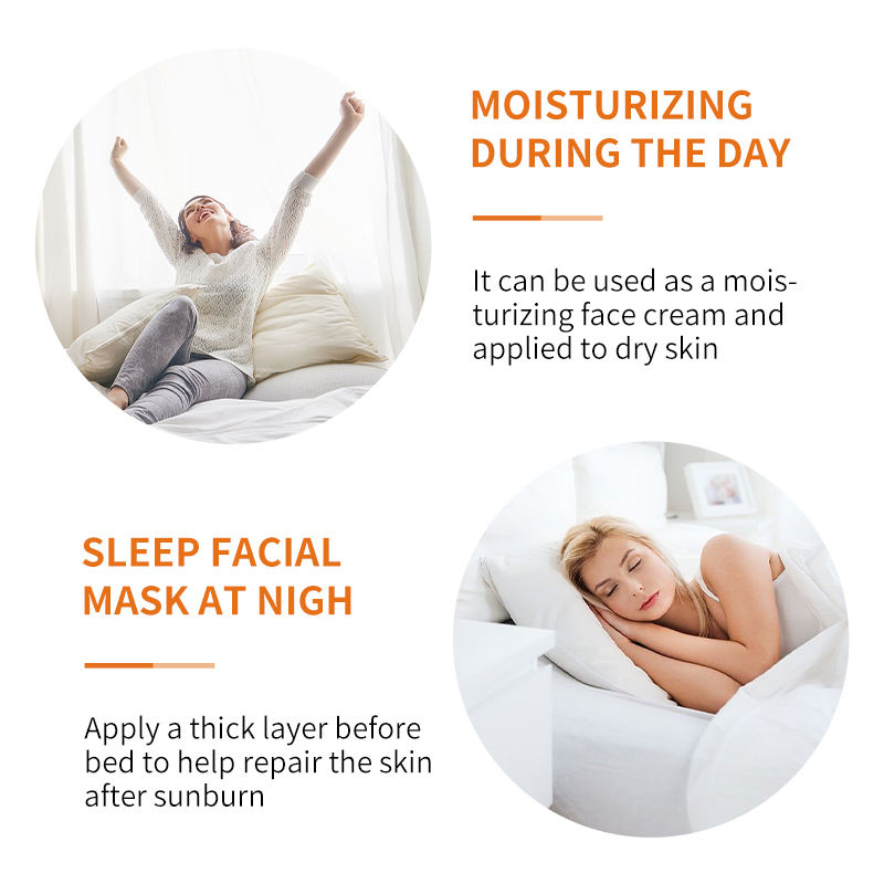 Sadoer Vitamin C Moisturizing Gel - 300g Sadoer