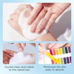 Sadoer Aloe Vera Face Mousse - 120ml Sadoer