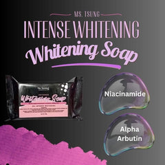 Ms.Tsung Essentials Intense Whitening Soap 135GM Ms.Tsung