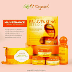 Skin Magical Rejuvenating Set No.2 Skin magical