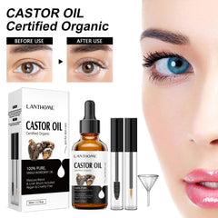 Lanthome Castor Oil - 50ml LANTHOME