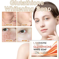 Lanthome Glutathione White Soap - 100g LANTHOME
