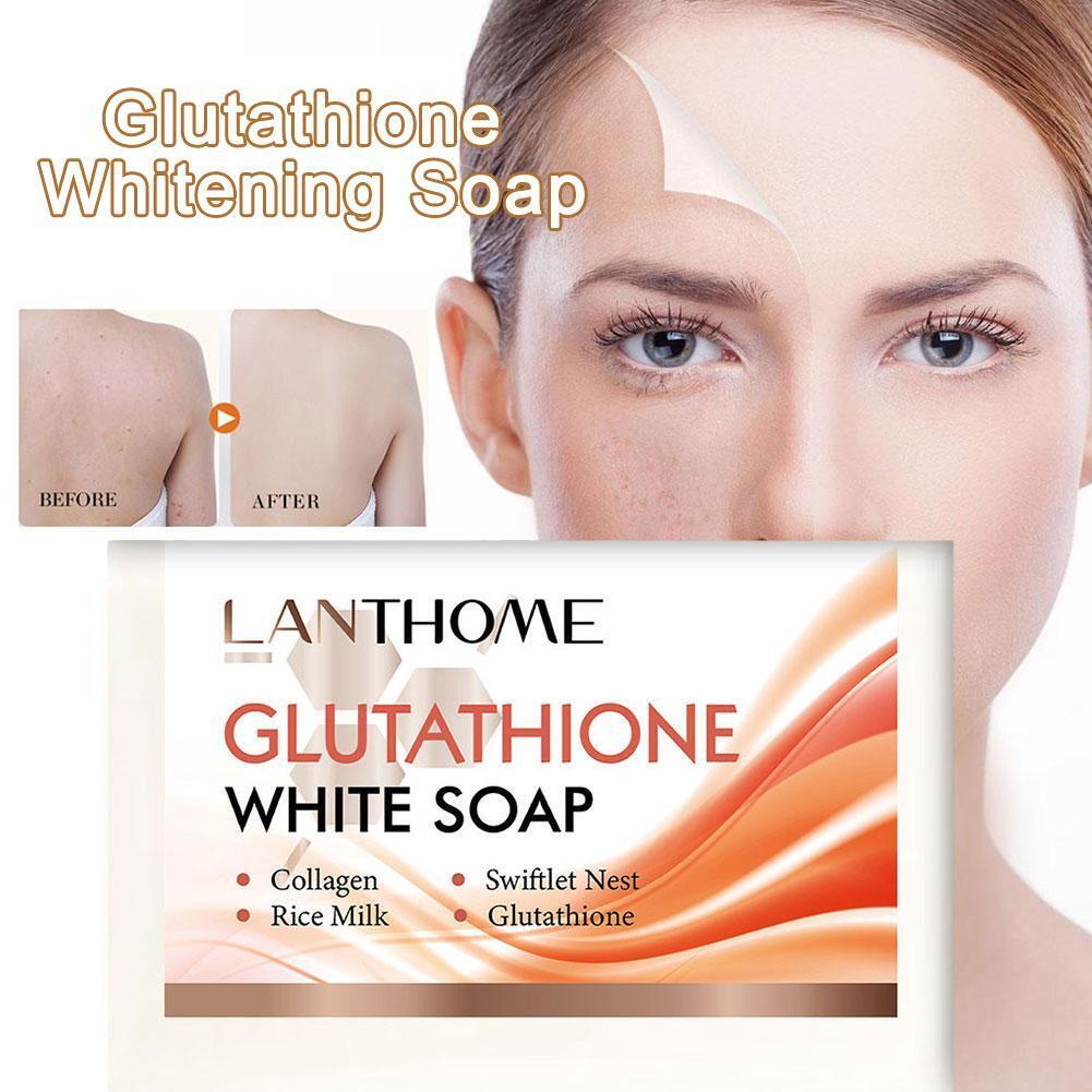 Lanthome Glutathione White Soap - 100g LANTHOME