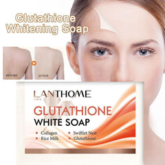 Lanthome Glutathione White Soap - 100g LANTHOME