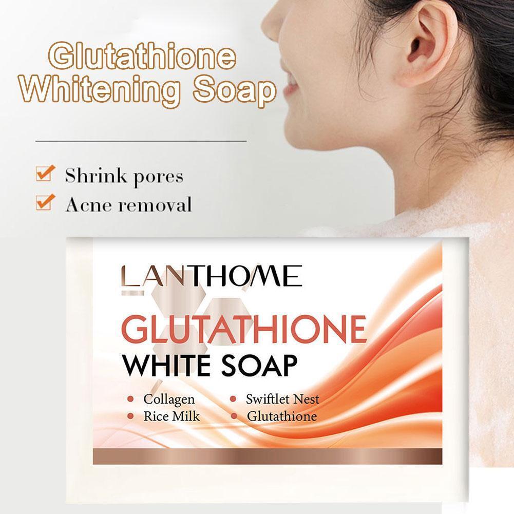 Lanthome Glutathione White Soap - 100g LANTHOME