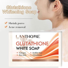 Lanthome Glutathione White Soap - 100g LANTHOME
