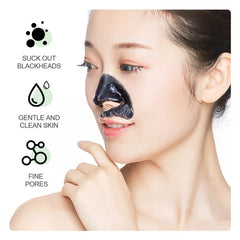 Sadoer Bamboo Charcoal Black Mask - 60GM Sadoer