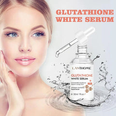 Lanthome Glutathione White Serum 30ml | Best Before 22-10-2026 Lanthome