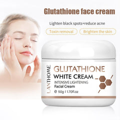 Lanthome Glutathione White Cream 50g | Best Before 18-10-2026 Lanthome