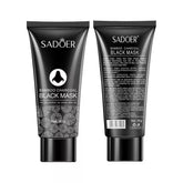 Sadoer Bamboo Charcoal Black Mask - 60GM Sadoer