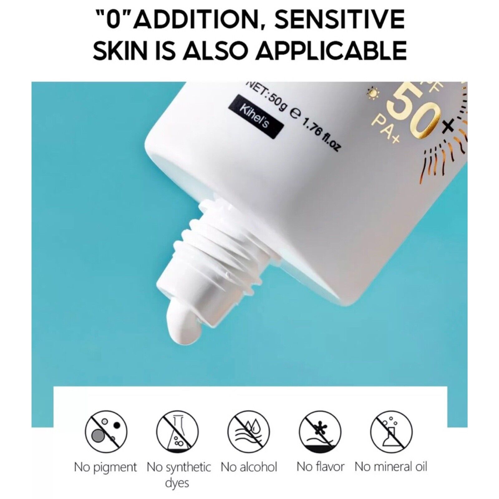 Vibrant Glamour Sunscreen Cream 50gm Vibrant Glamour