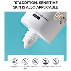 Vibrant Glamour Sunscreen Cream 50gm Vibrant Glamour