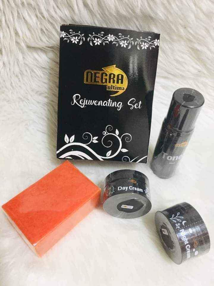 Negra ultima Rejuvenating Set Negra Ultima