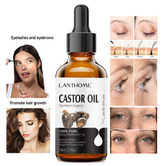 Lanthome Castor Oil - 50ml LANTHOME