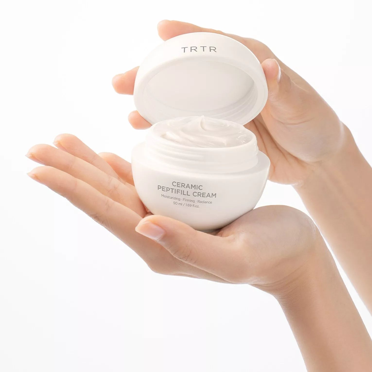 TIRTIR Ceramic Peptifill Cream - 50ml TIRTIR