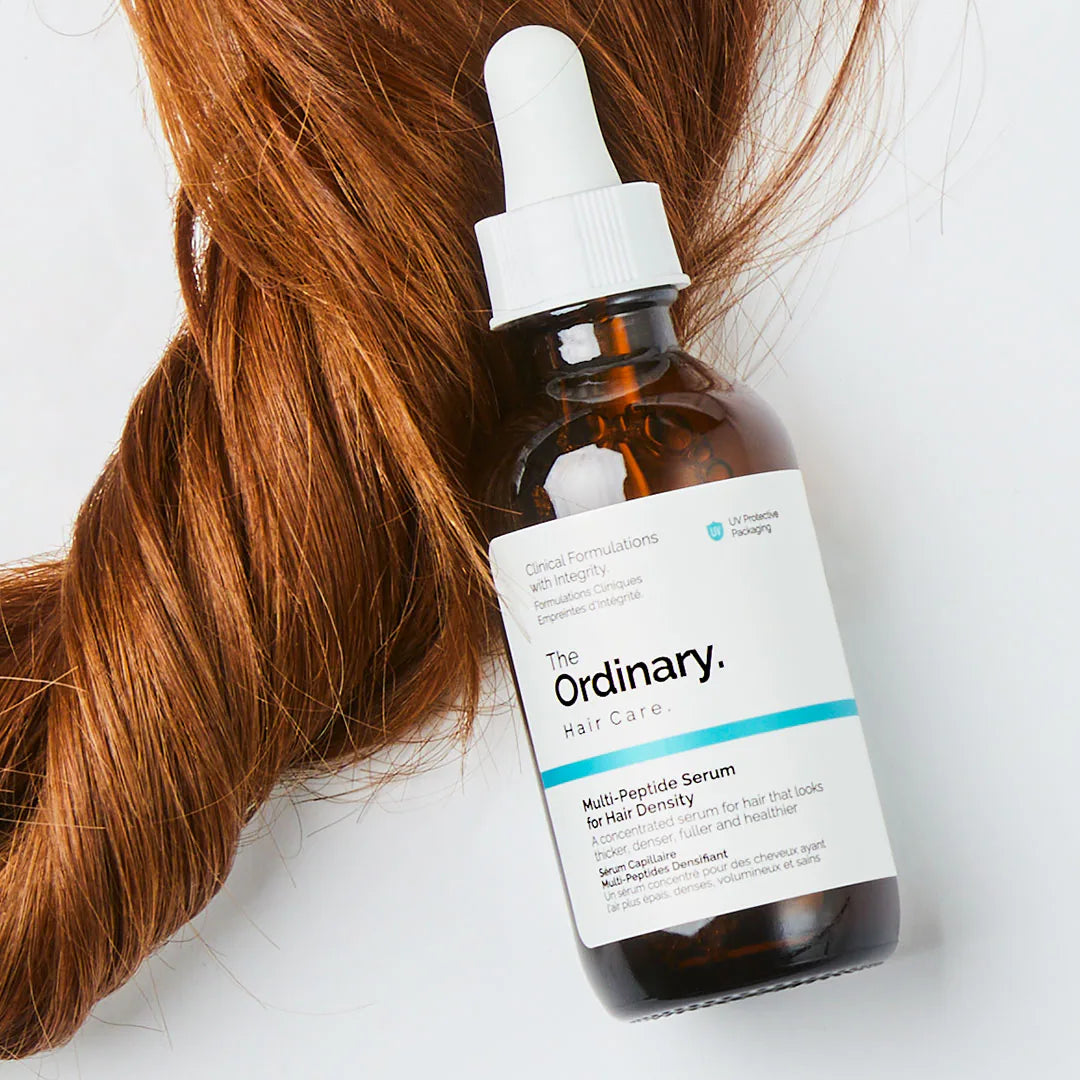 The Ordinary Hair Care Multi-Peptide Serum - 60ml The Ordinary