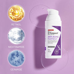 Disaar VA Anti-Aging Facial Serum - 50ml Disaar