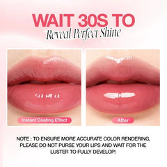 O.Two.O Watery Lasting Glossy Lip Tint O.TWO.O