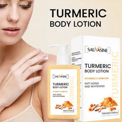 Sauvasine Turmeric Body Lotion - 100ml LANTHOME
