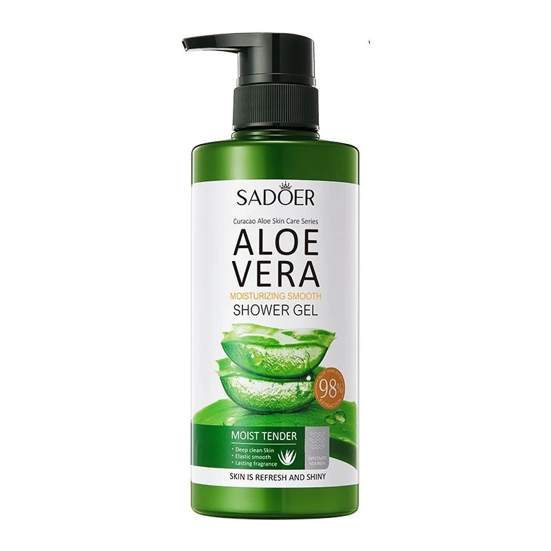 Sadoer Aloevera Shower Gel - 500ml Sadoer