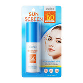 Sadoer Sunscreen Lotion 60+ Hyaluronic Acid 50ml Sadoer