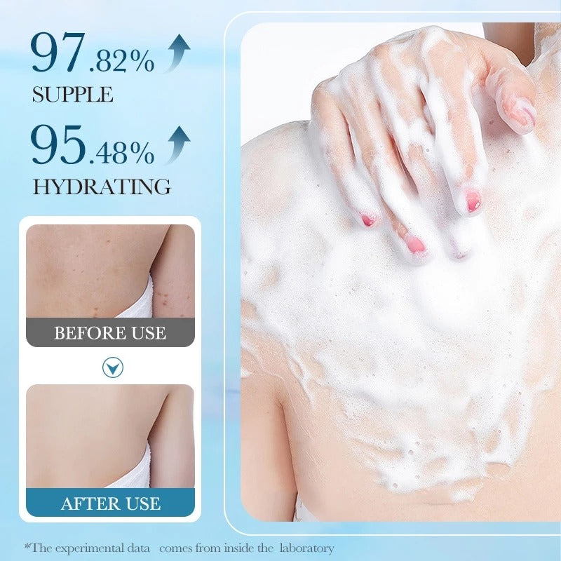 Sadoer Aloevera Shower Gel - 500ml Sadoer